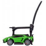 Detské odrážadlo autíčko Lamborghini – zelené Detské odrážadlo autíčko Lamborghini – zelené